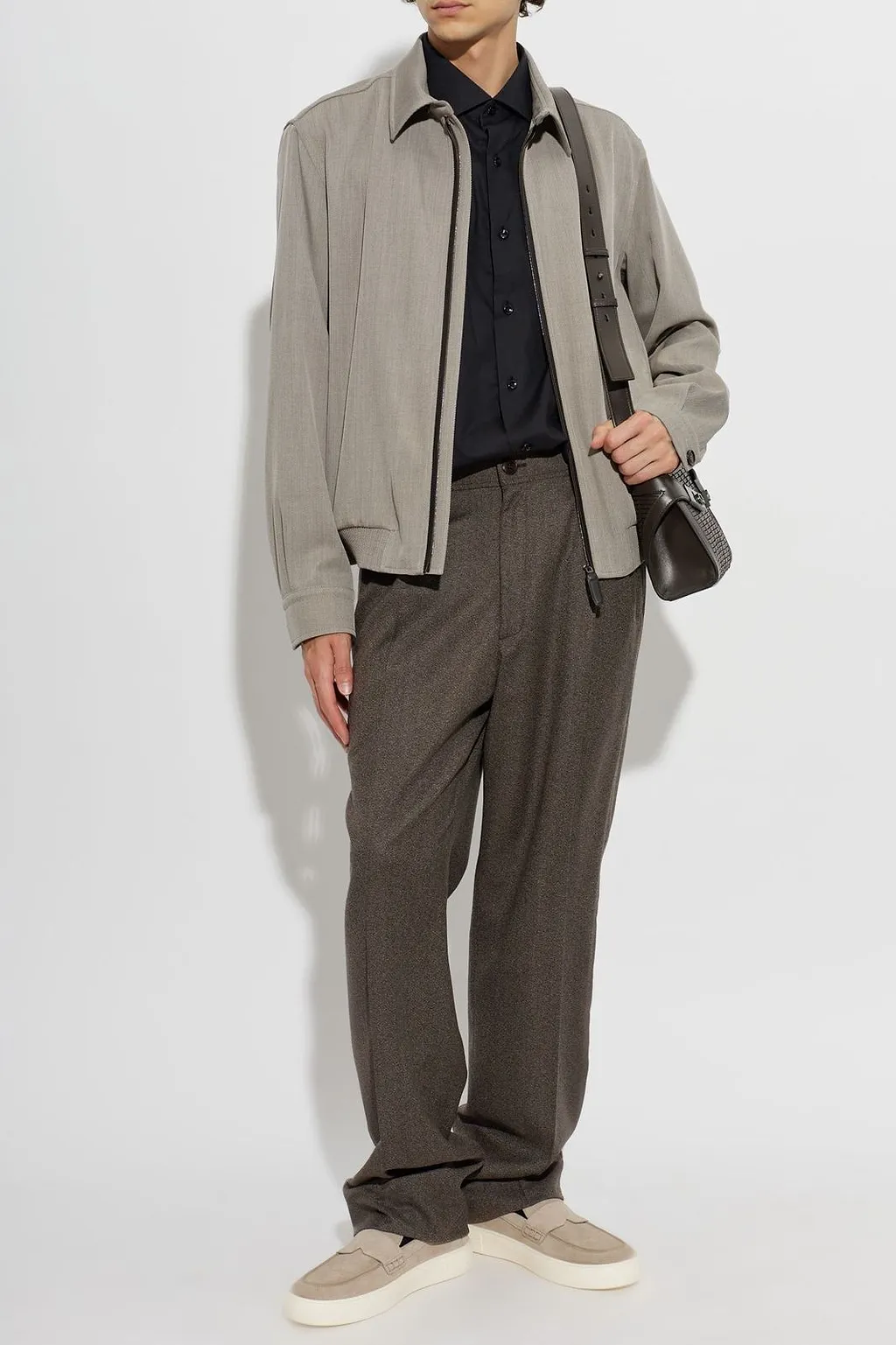 Brioni Classic Tailored Shirt