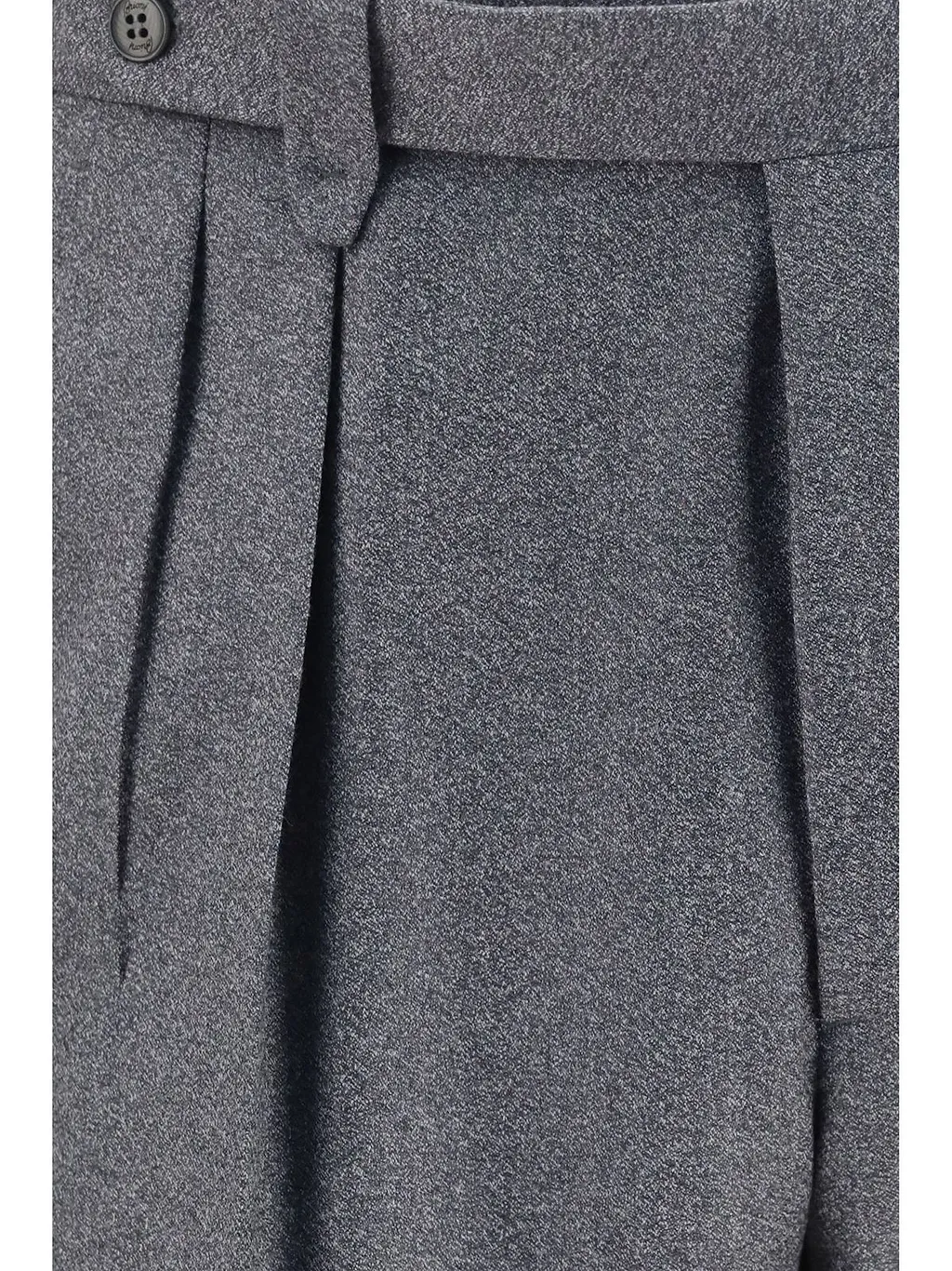 Brioni Elba Pleated Pants