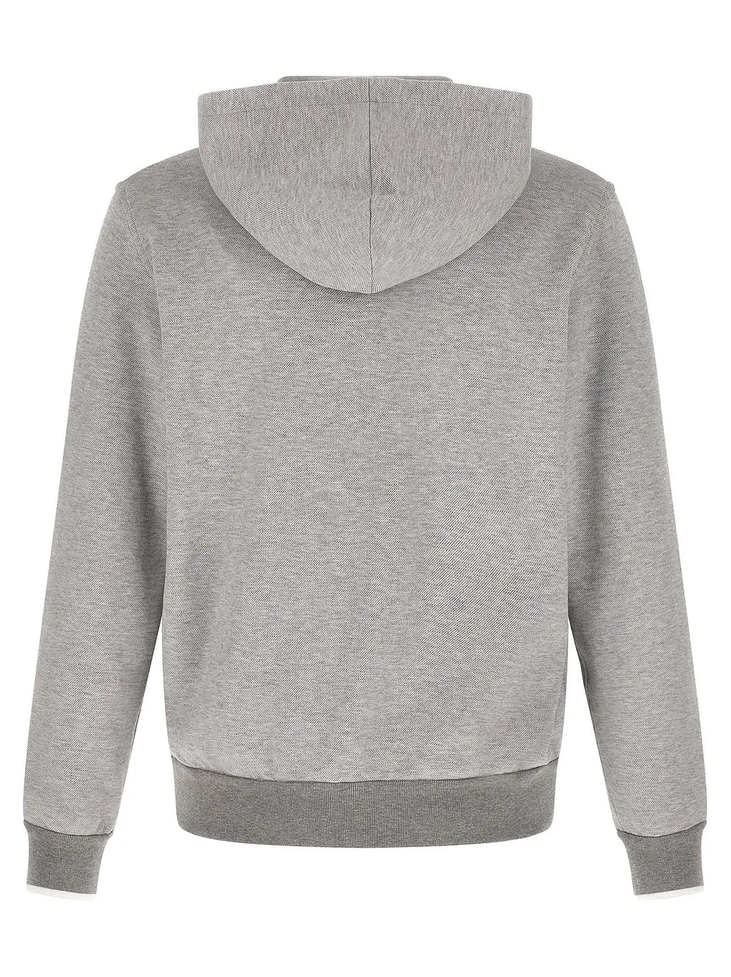 Brioni Essential Full-Zip Hoodie