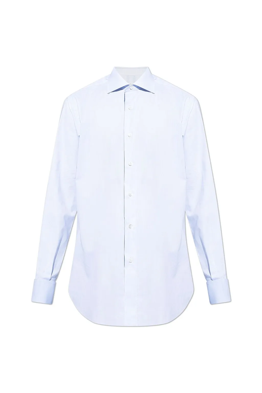 Brioni French-Cuff Dress Shirt