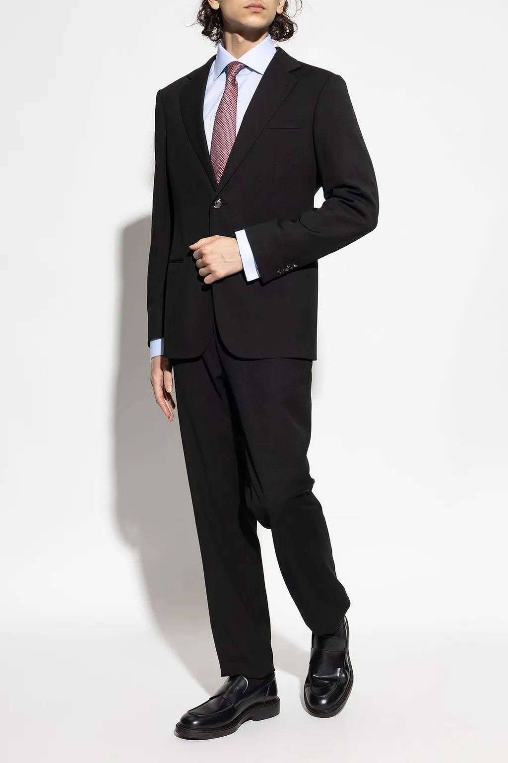 Brioni French-Cuff Dress Shirt