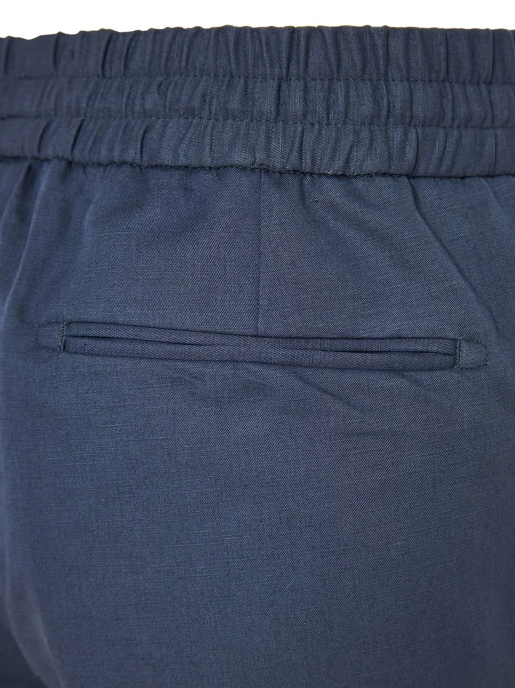 Brioni High Waist Drawstring Shorts