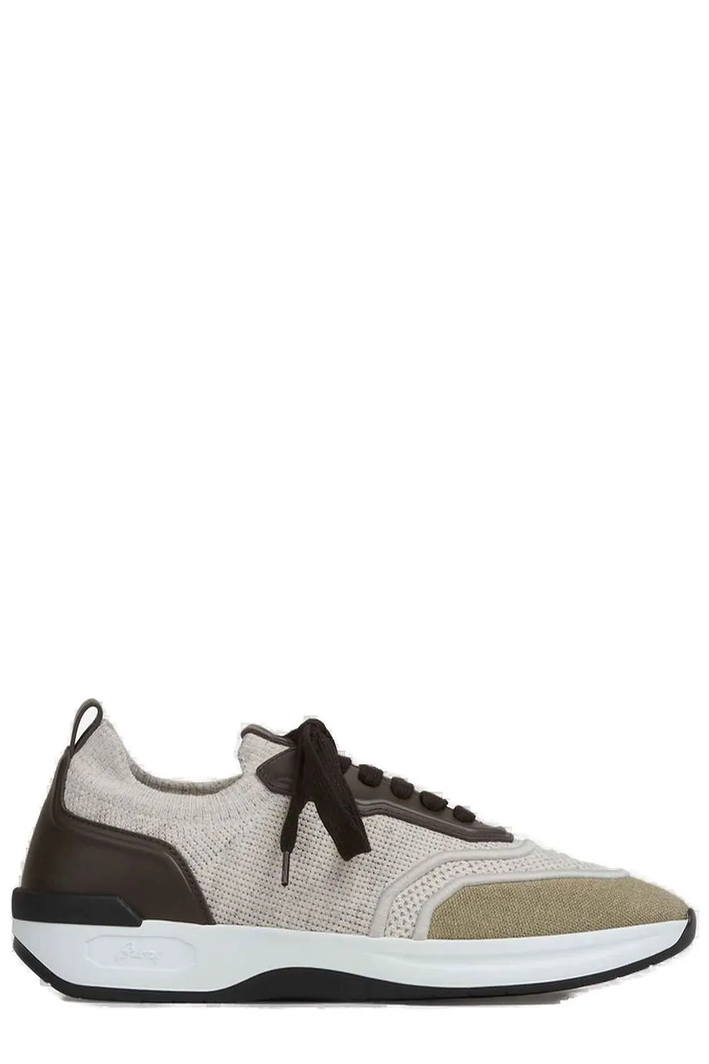 Brioni Knit Sneakers