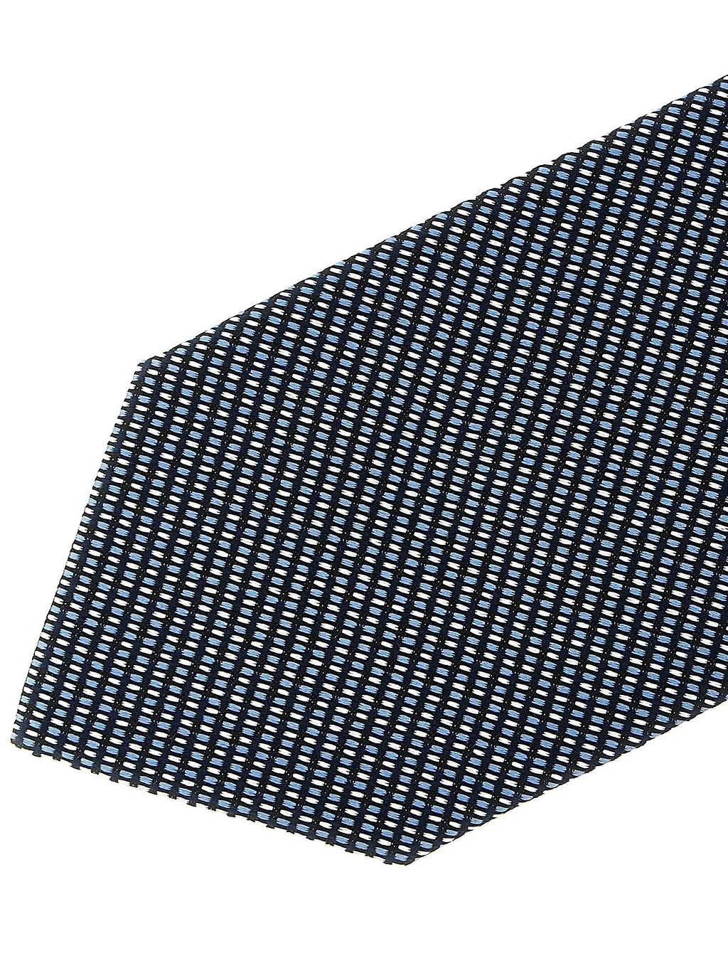 Brioni Jacquard Geometric Tie