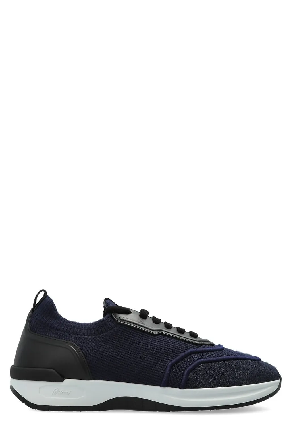 Brioni Knit Sneakers