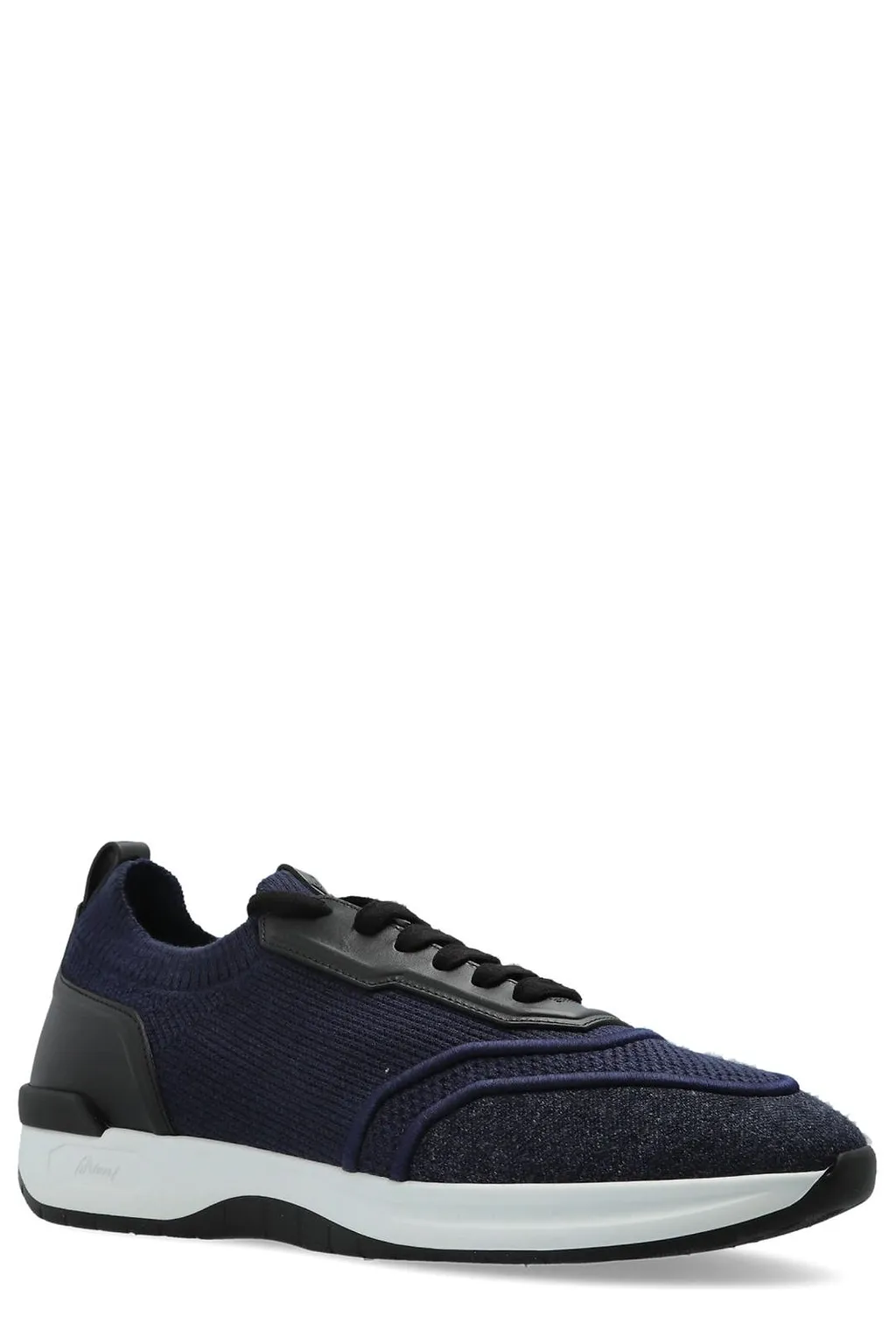 Brioni Knit Sneakers