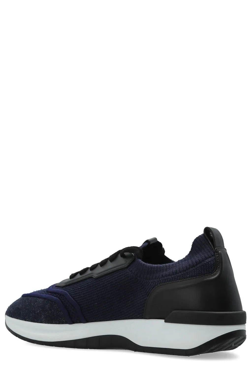 Brioni Knit Sneakers