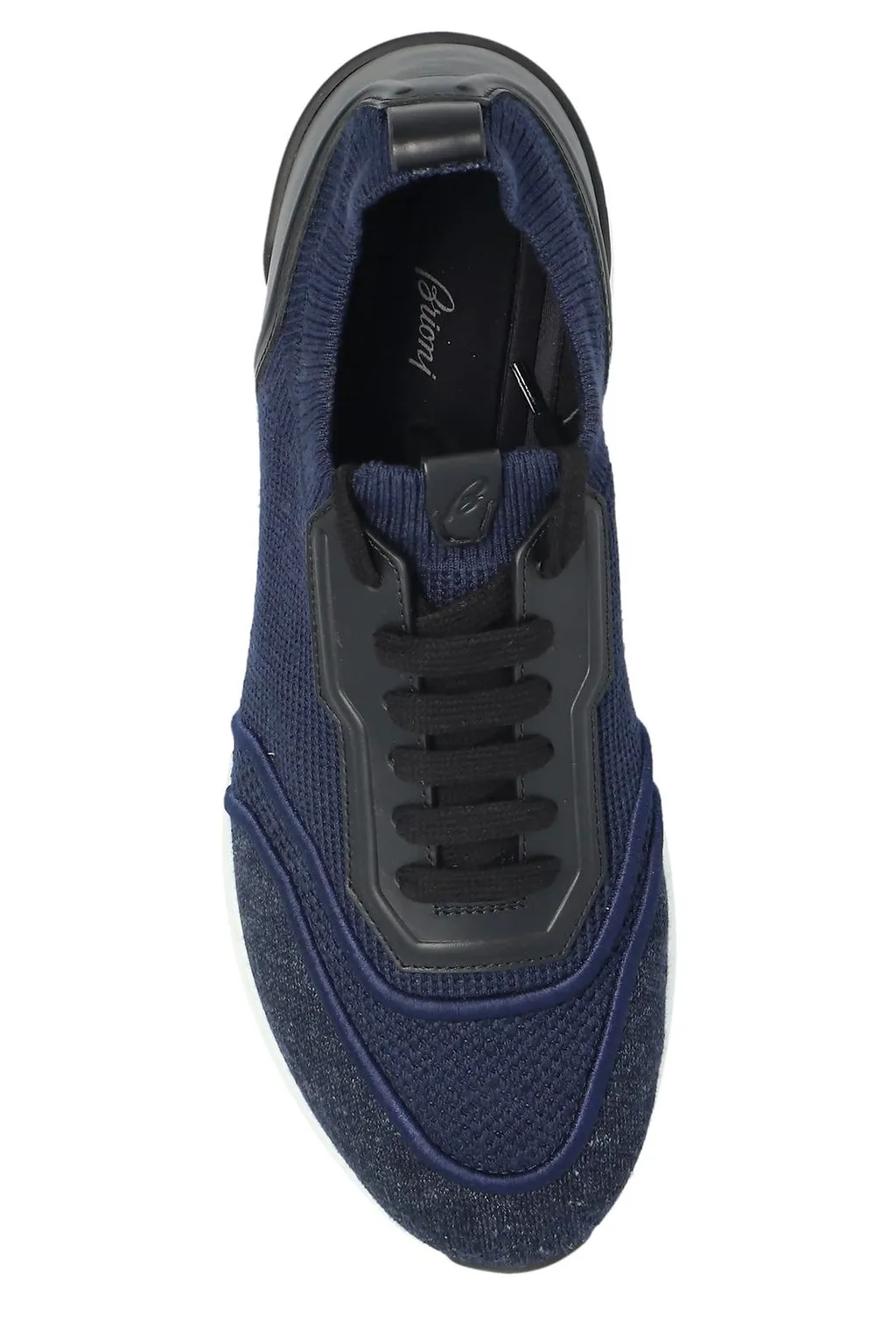 Brioni Knit Sneakers