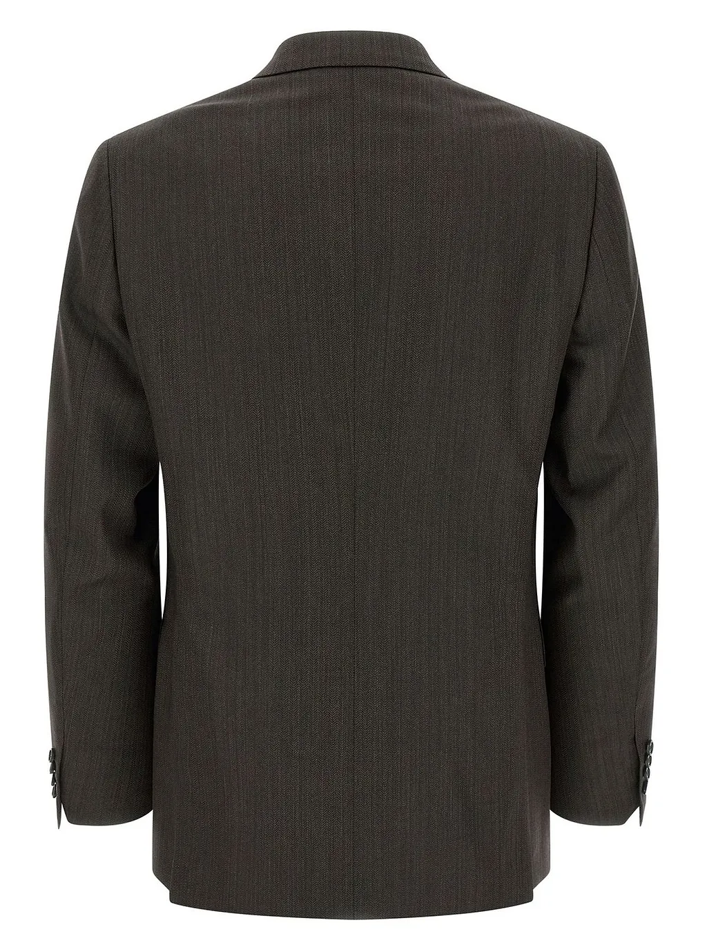 Brioni Lipari Double-Breasted Suit