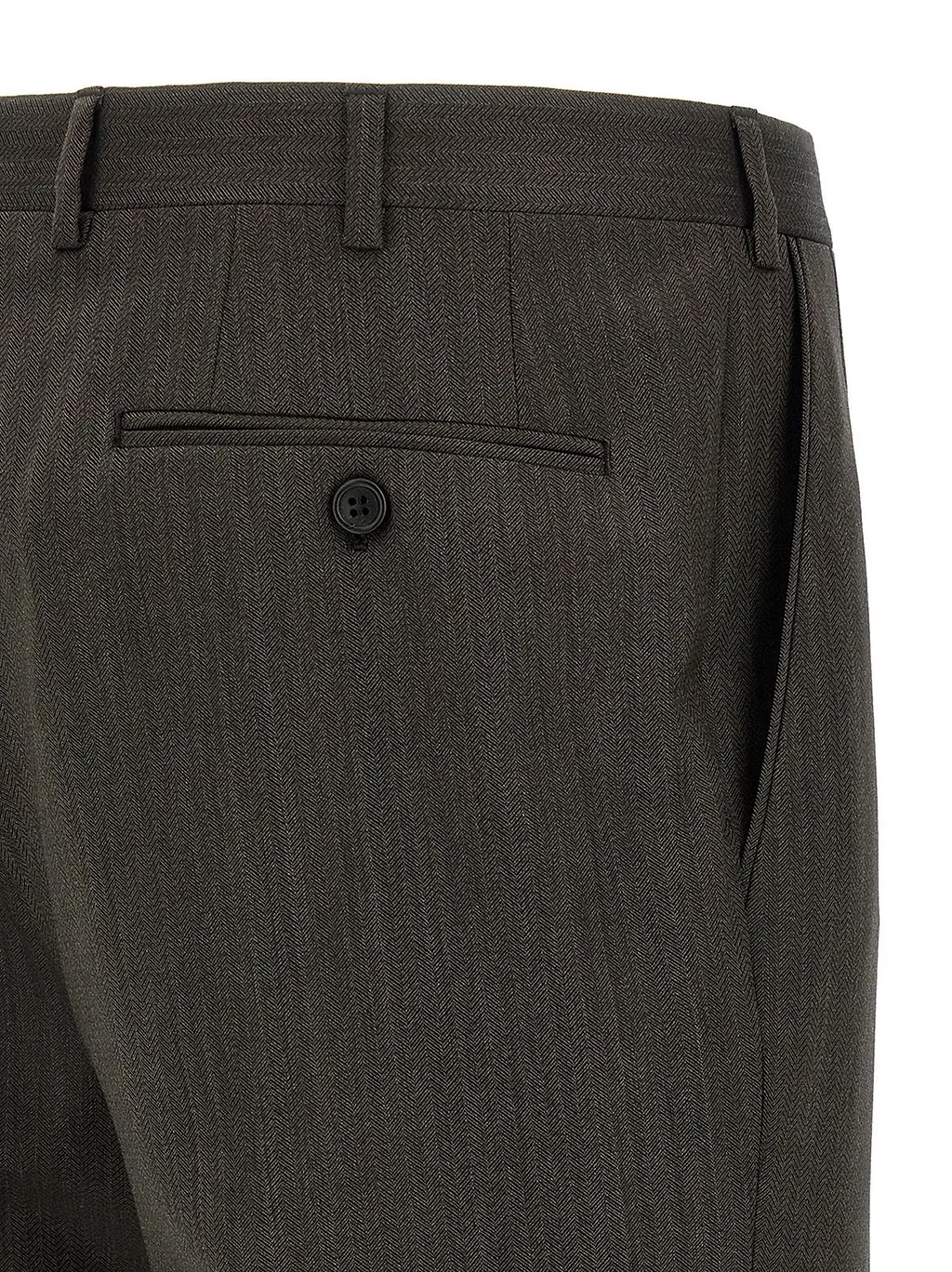 Brioni Lipari Double-Breasted Suit