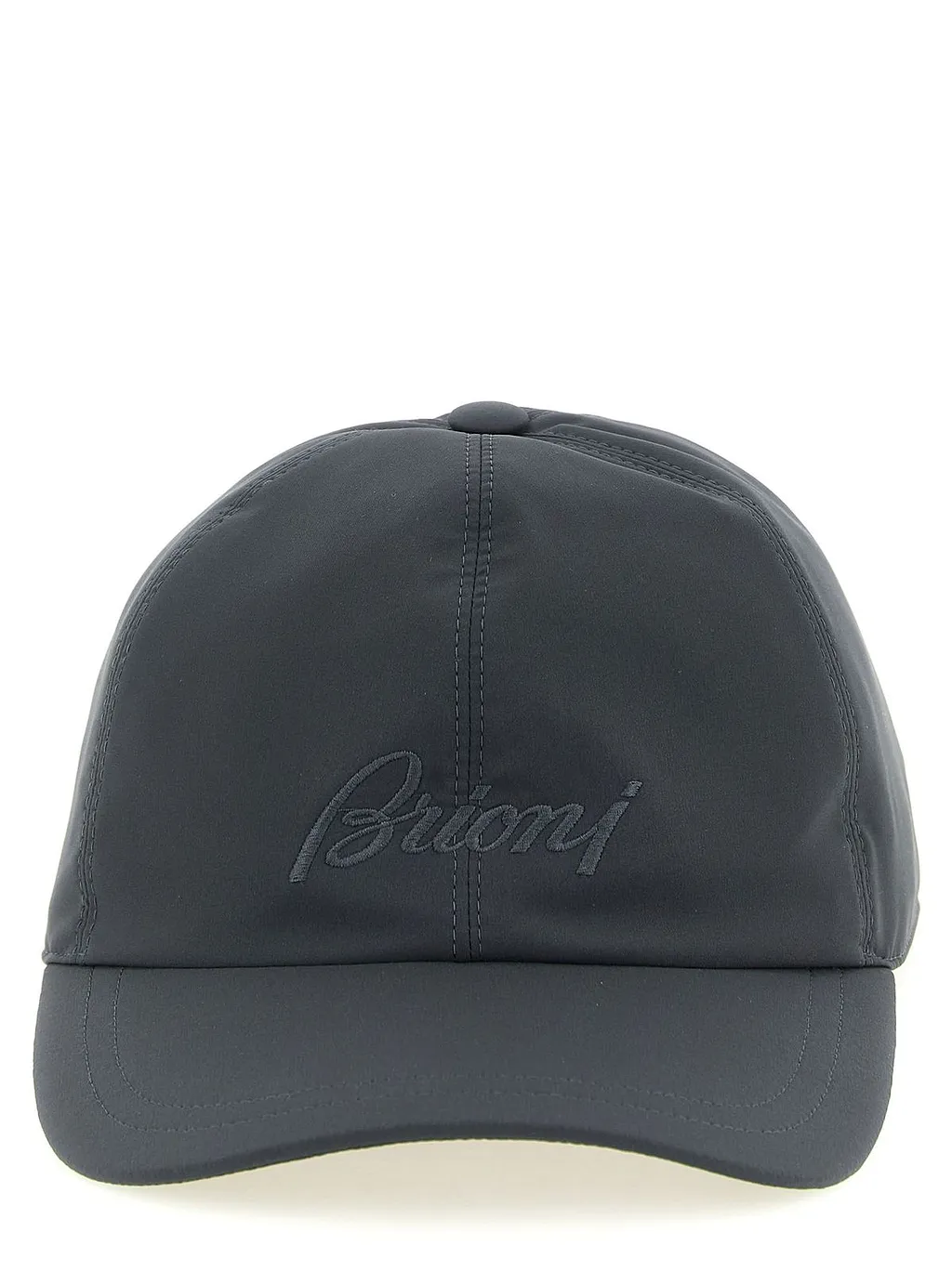 Brioni Logo Baseball Hat