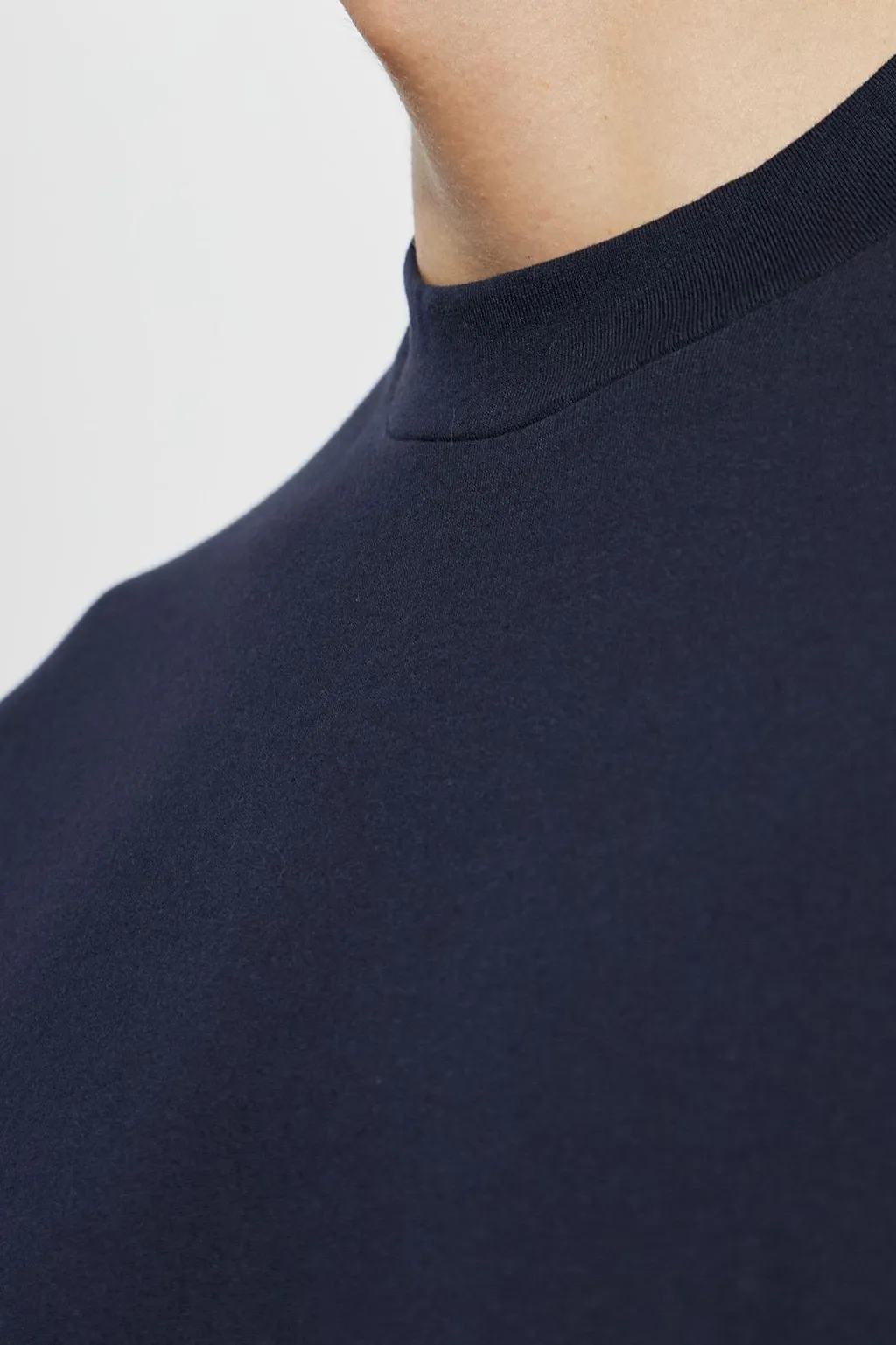 Brioni Logo Crew-Neck T-Shirt