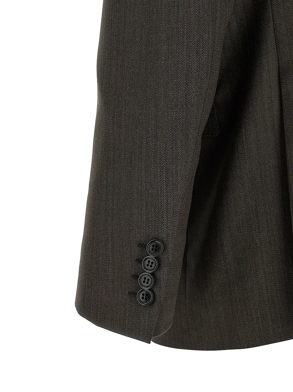 Brioni Lipari Double-Breasted Suit