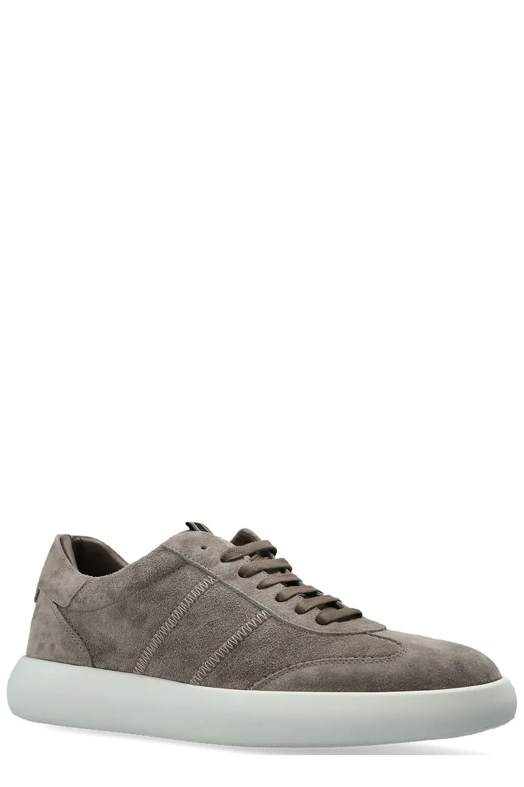Brioni Lace-Up Sneakers