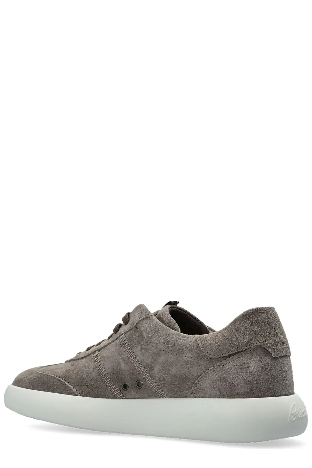 Brioni Lace-Up Sneakers