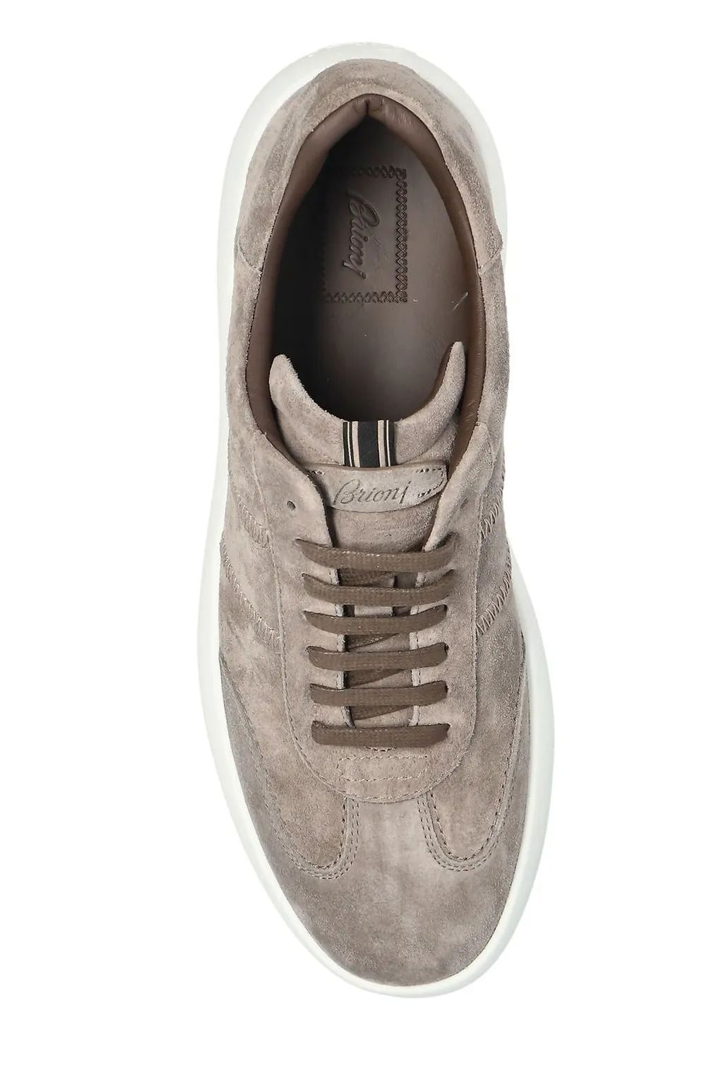 Brioni Lace-Up Sneakers