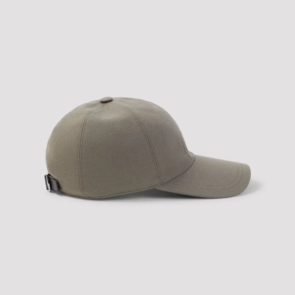Brioni Logo Baseball Cap