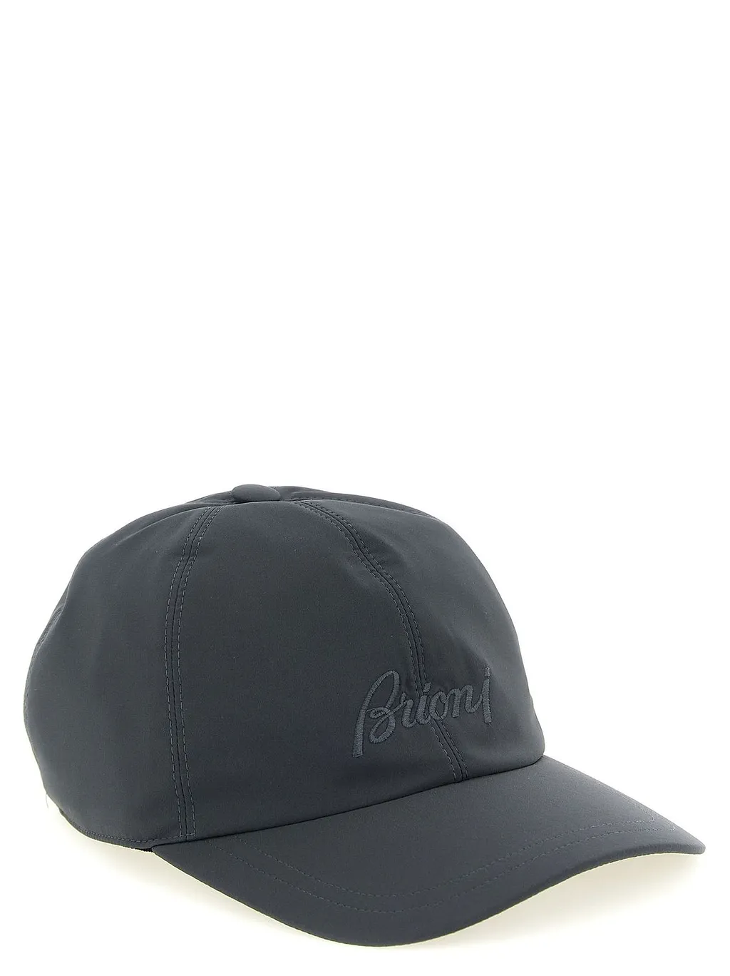 Brioni Logo Baseball Hat