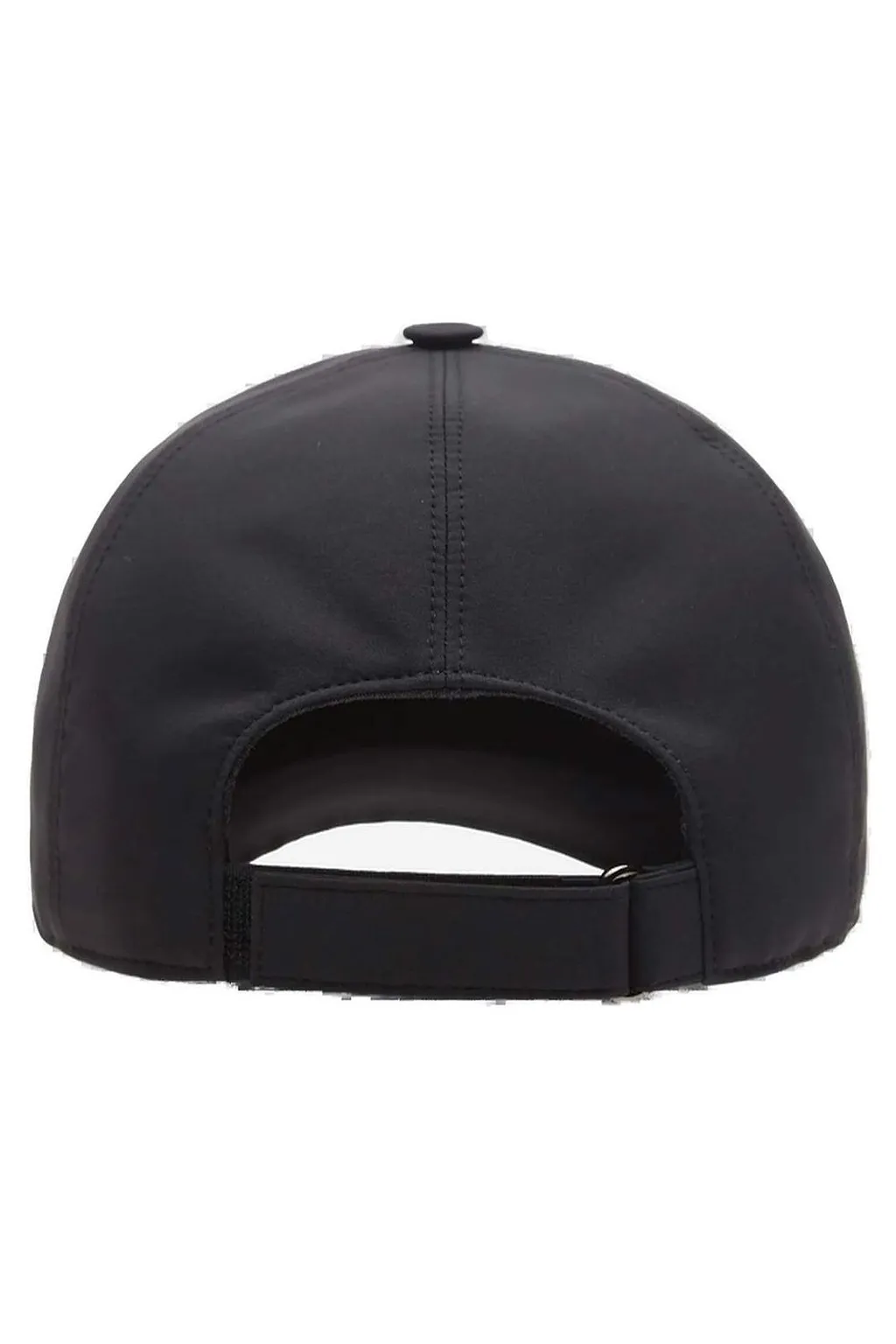Brioni Logo Embroidered Baseball Cap