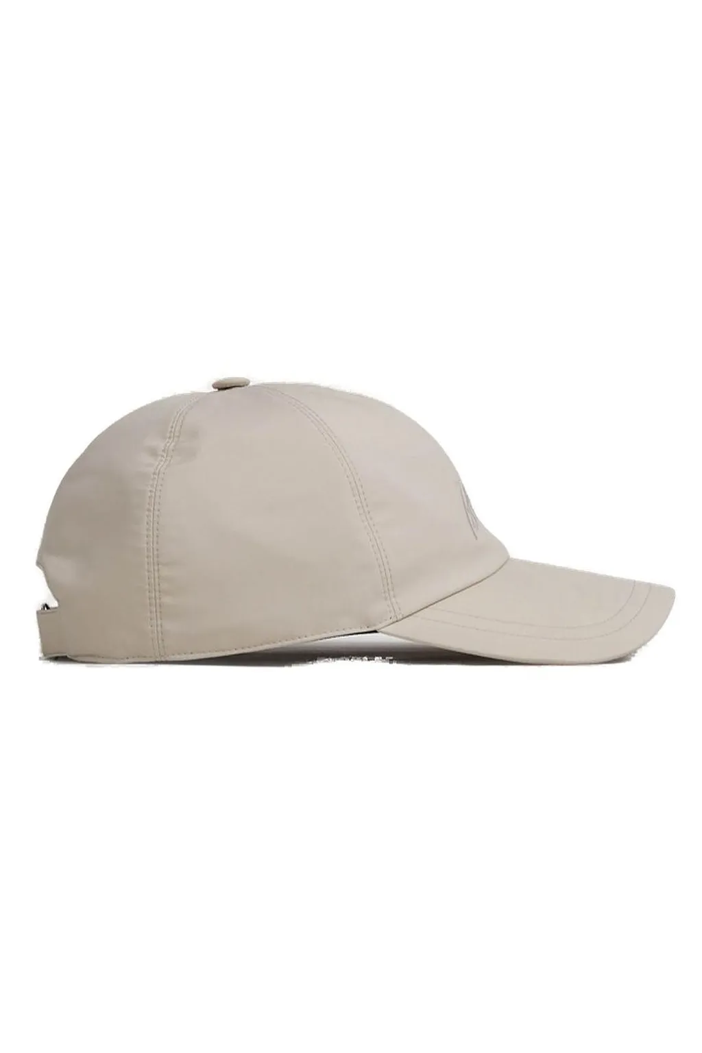 Brioni Logo Embroidered Baseball Cap