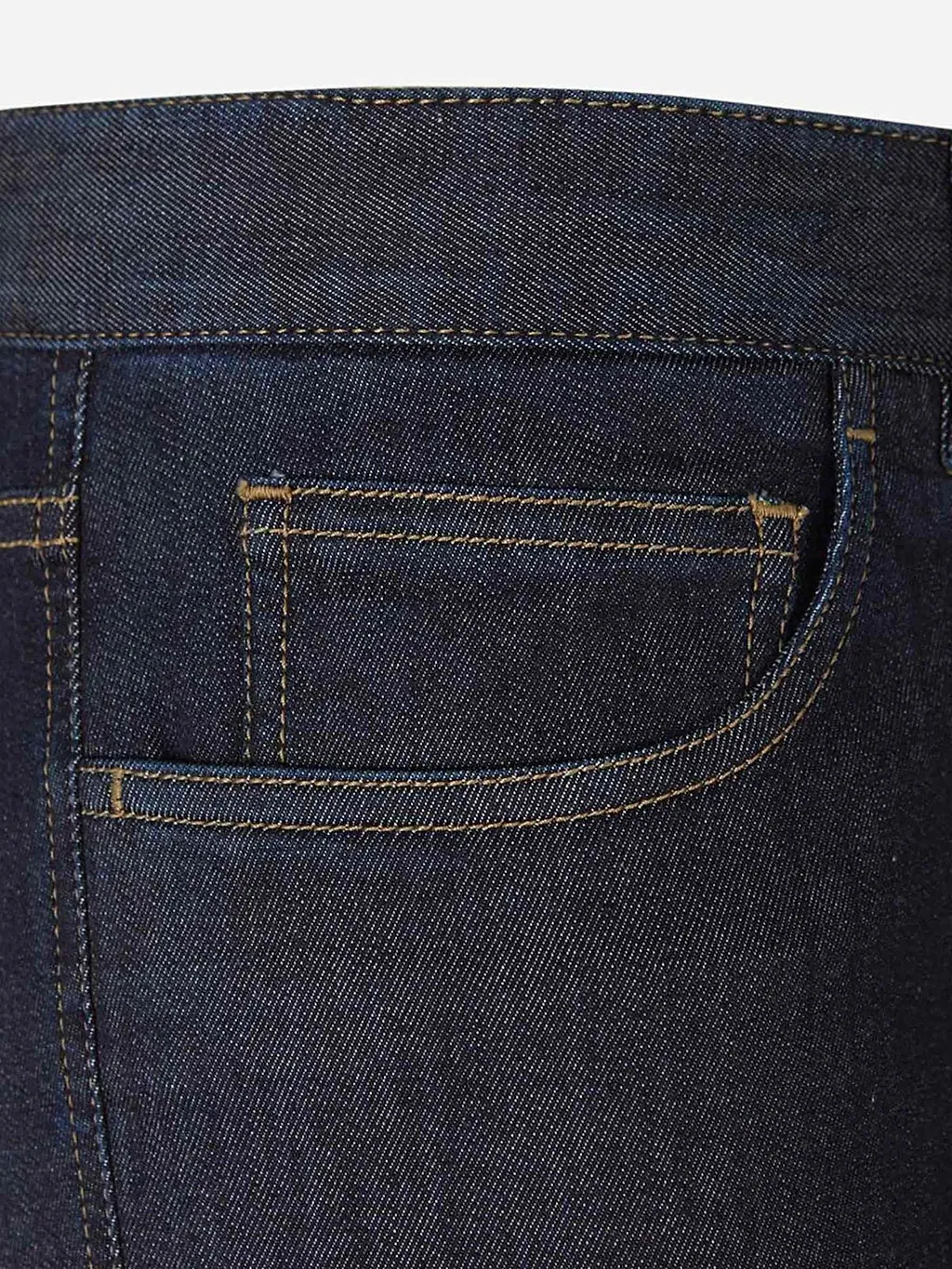 Brioni Logo Patch Stretch Jeans