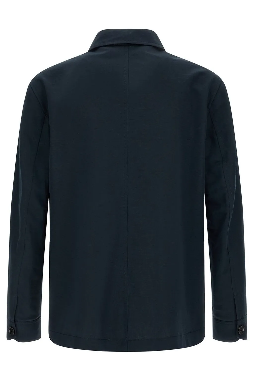 Brioni Long Sleeved Desert Jacket