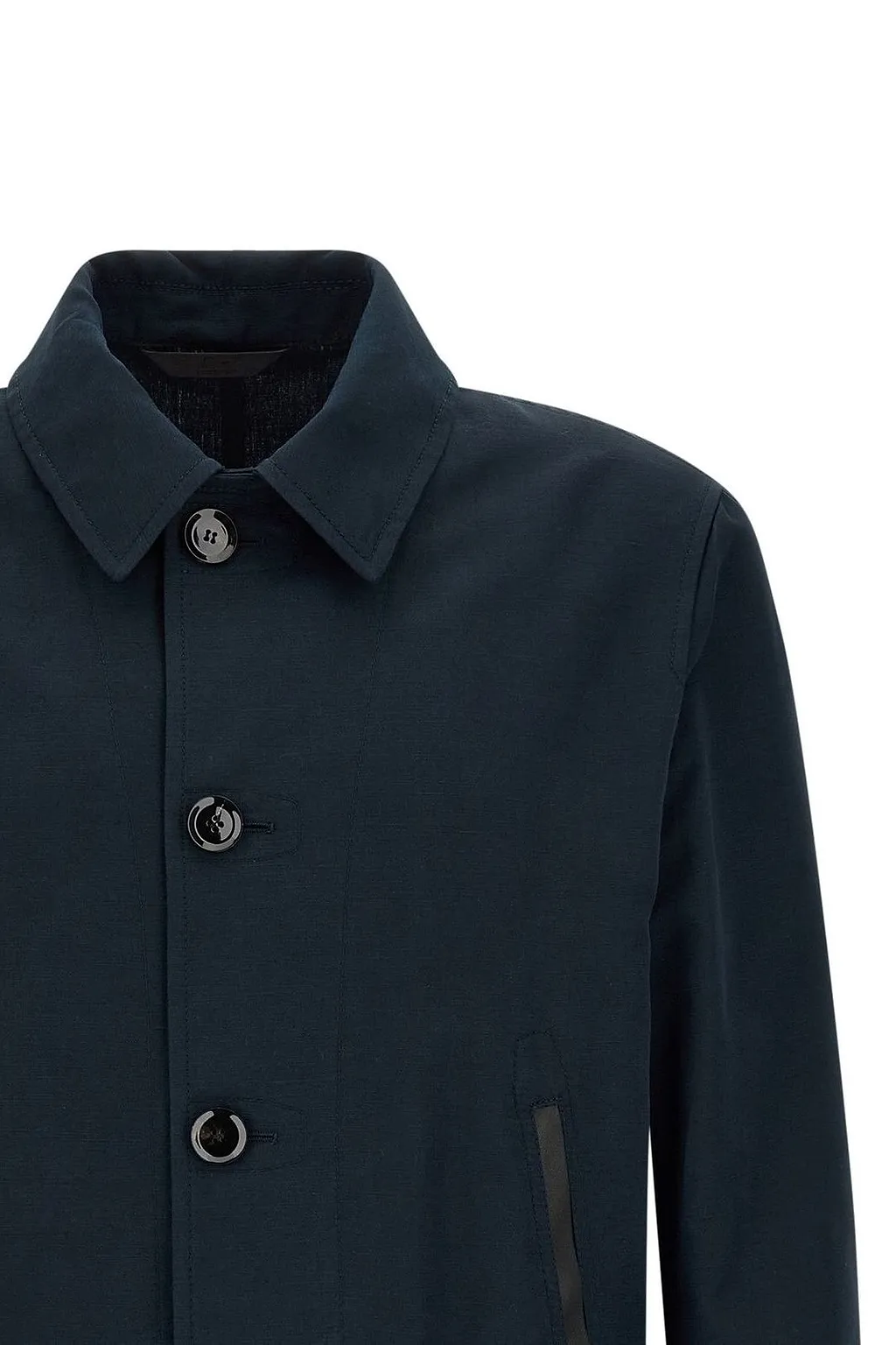 Brioni Long Sleeved Desert Jacket