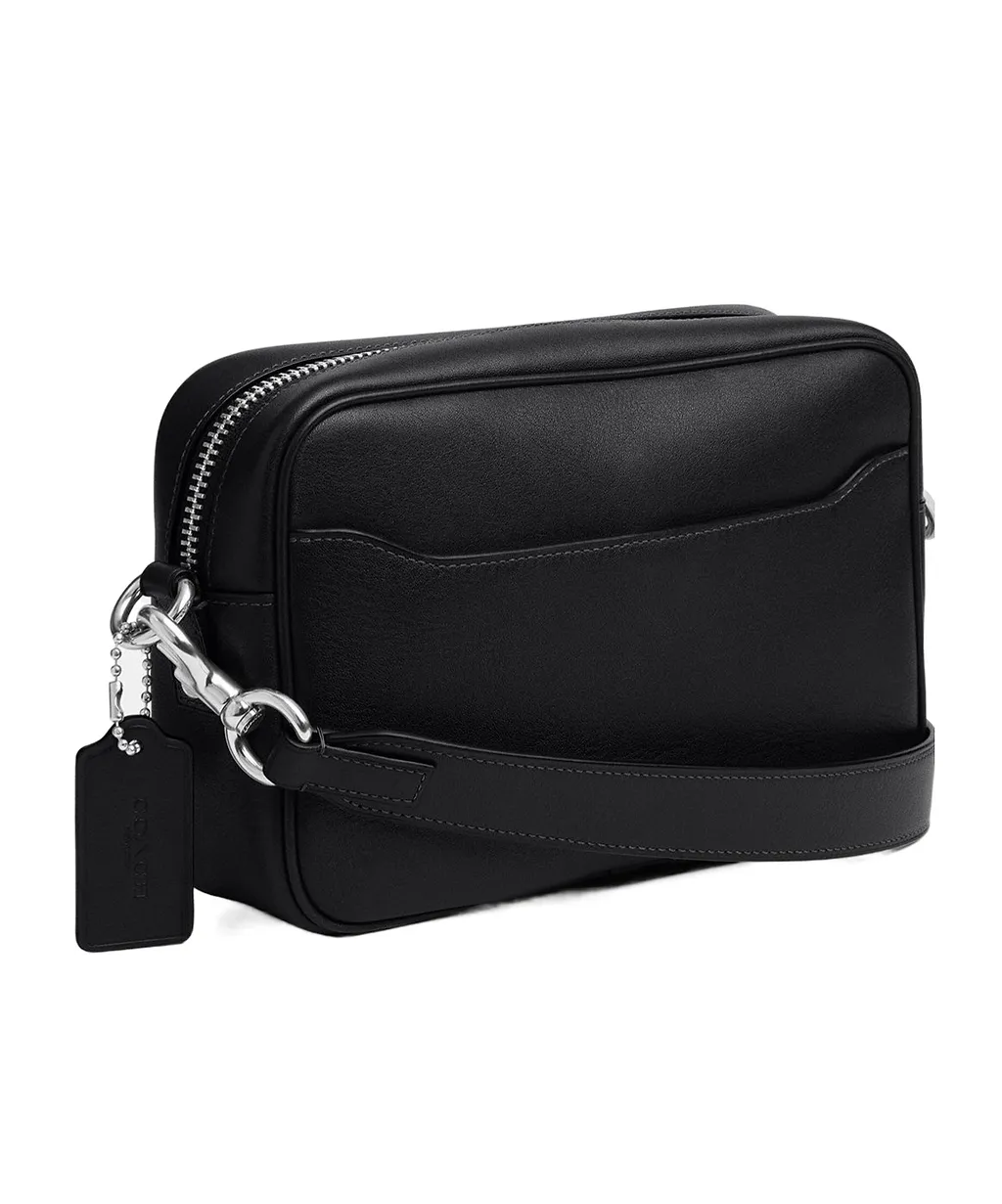 Radio Zip Messenger Bag