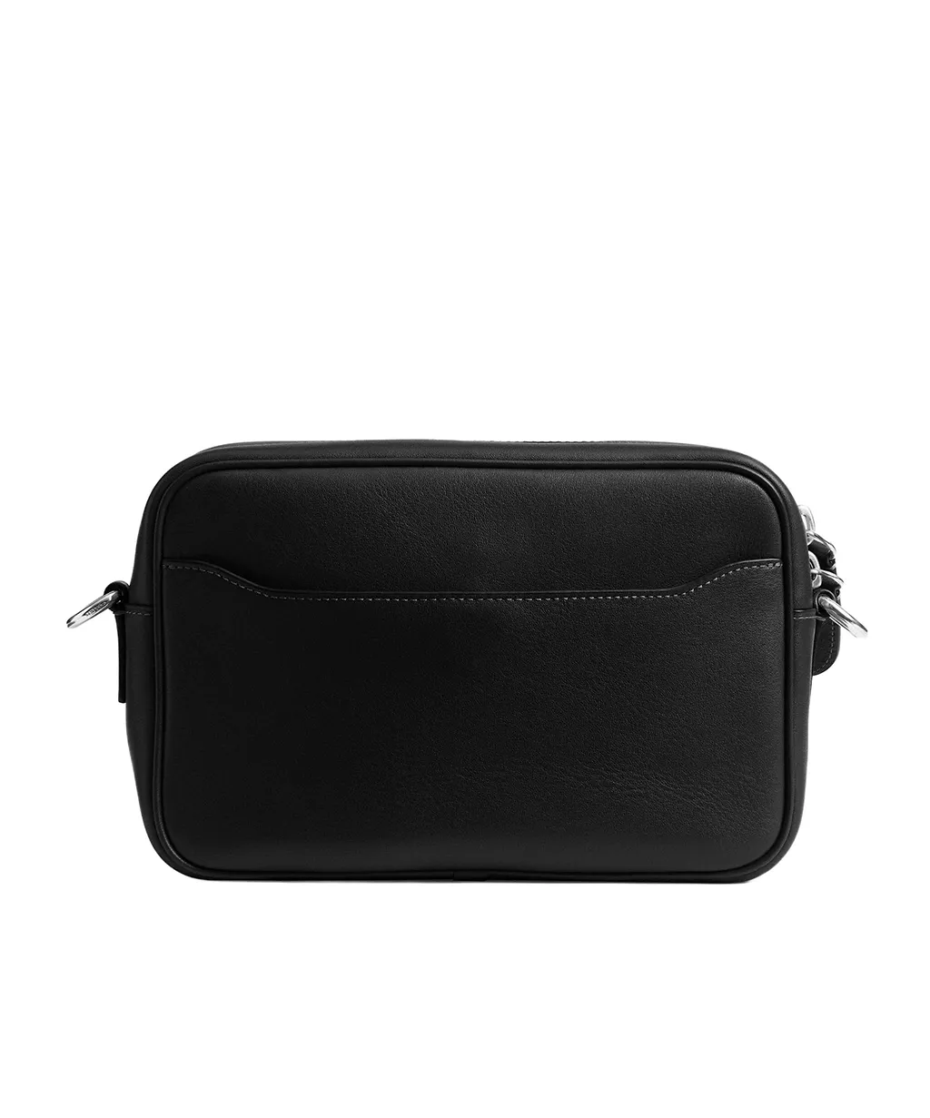 Radio Zip Messenger Bag