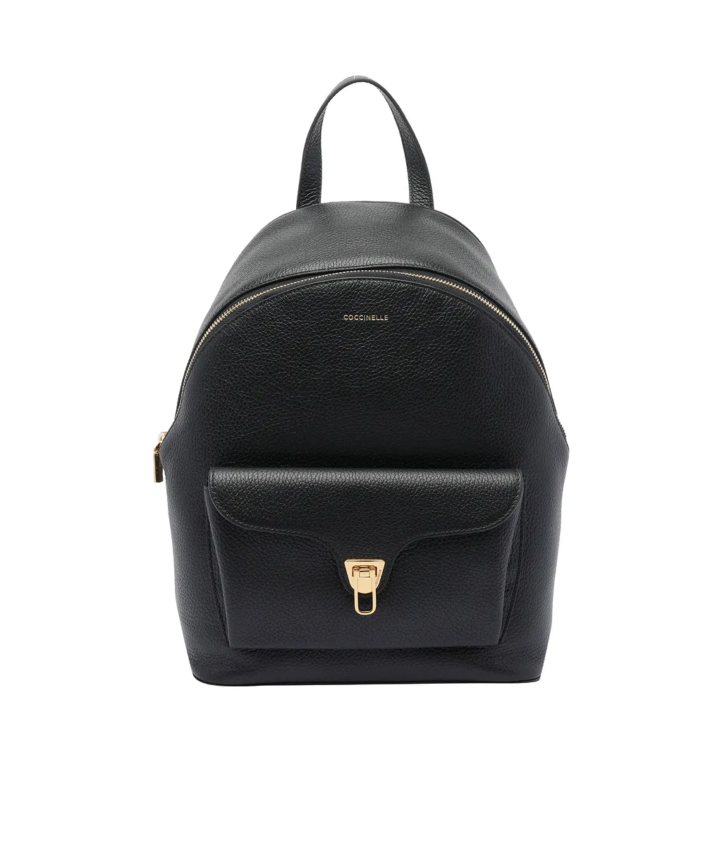 Coccinelle Logo Printed Backpack