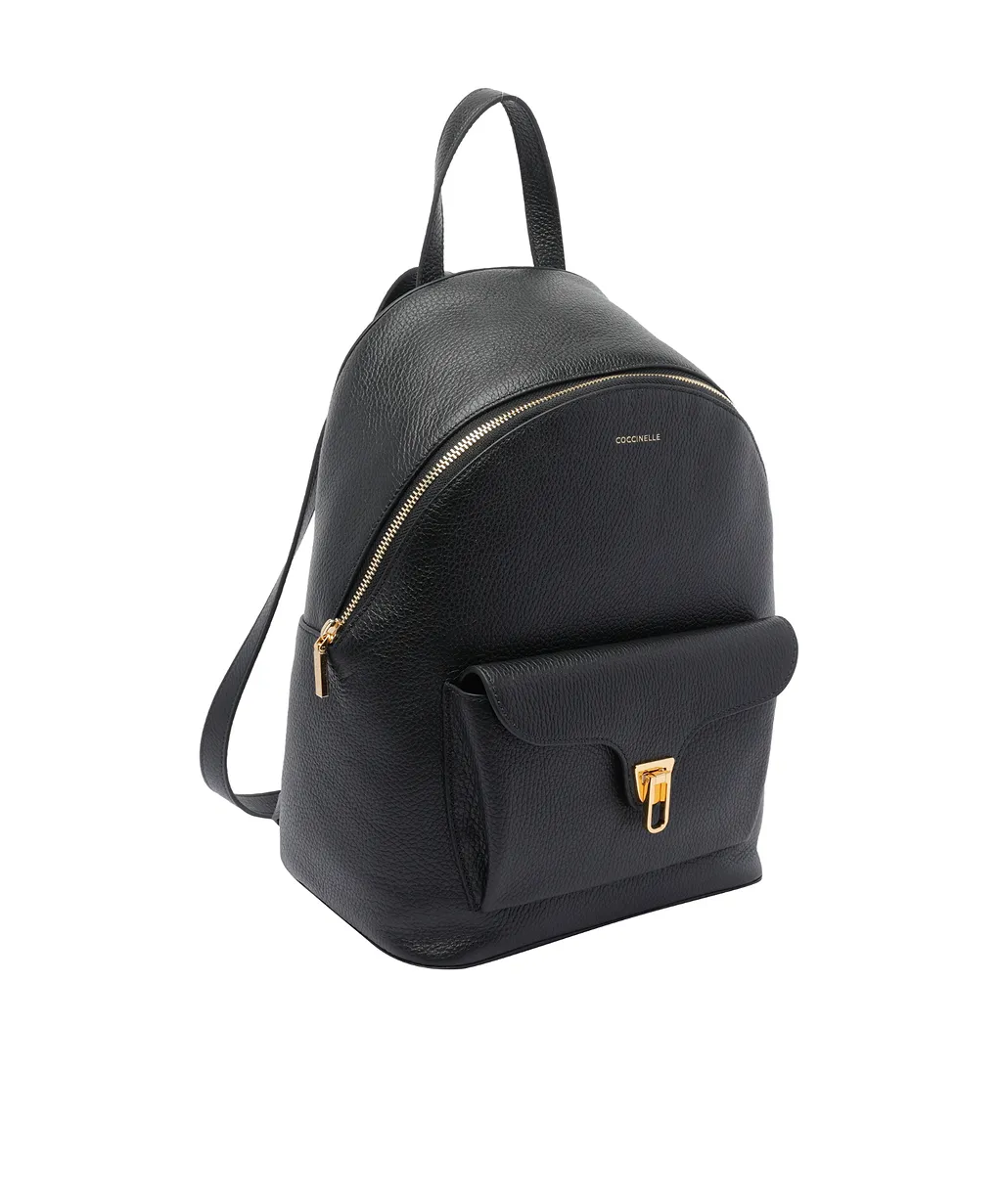 Coccinelle Logo Printed Backpack