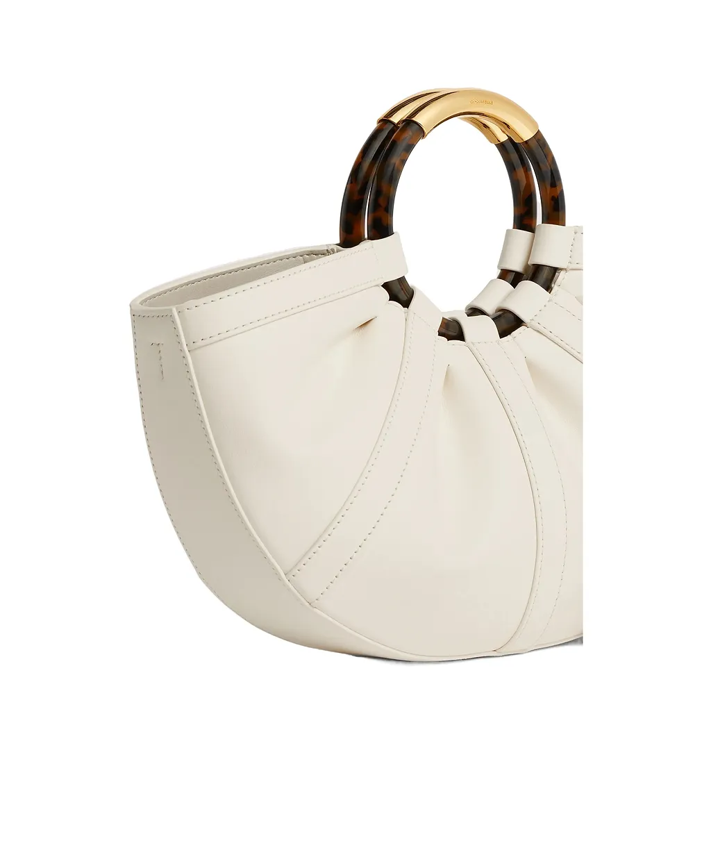 Coccinelle Shell Medium Tote Bag