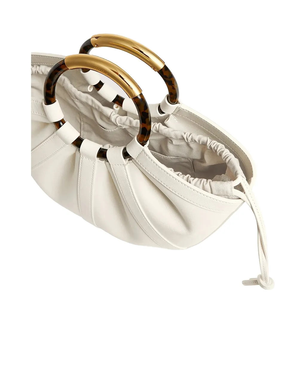 Coccinelle Shell Medium Tote Bag