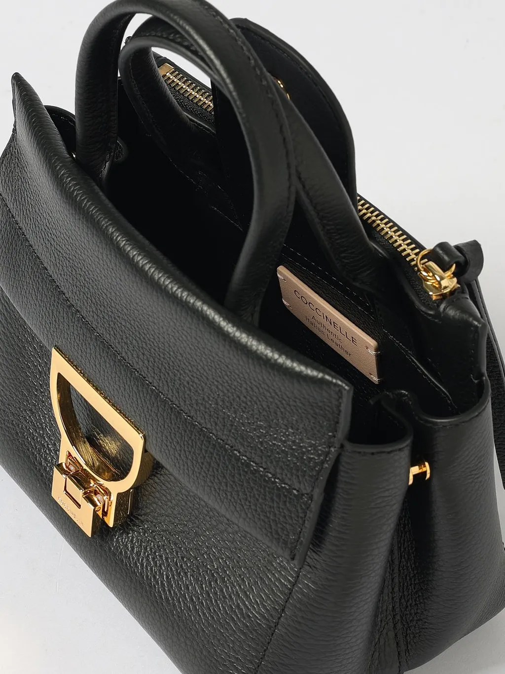 Coccinelle Arlettis Small Top Handle Bag