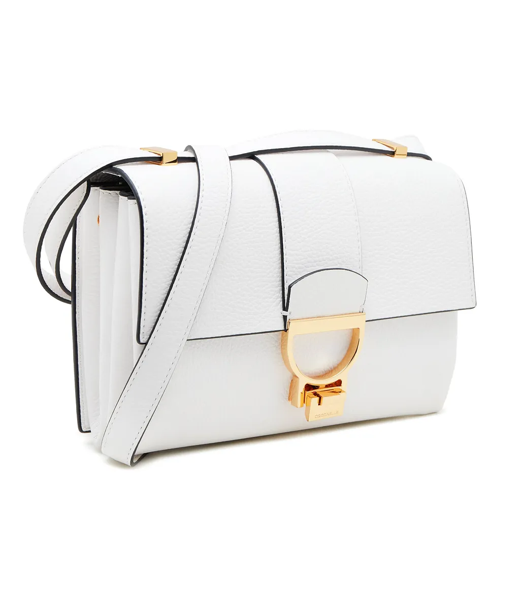 Logo Shoulder Bag