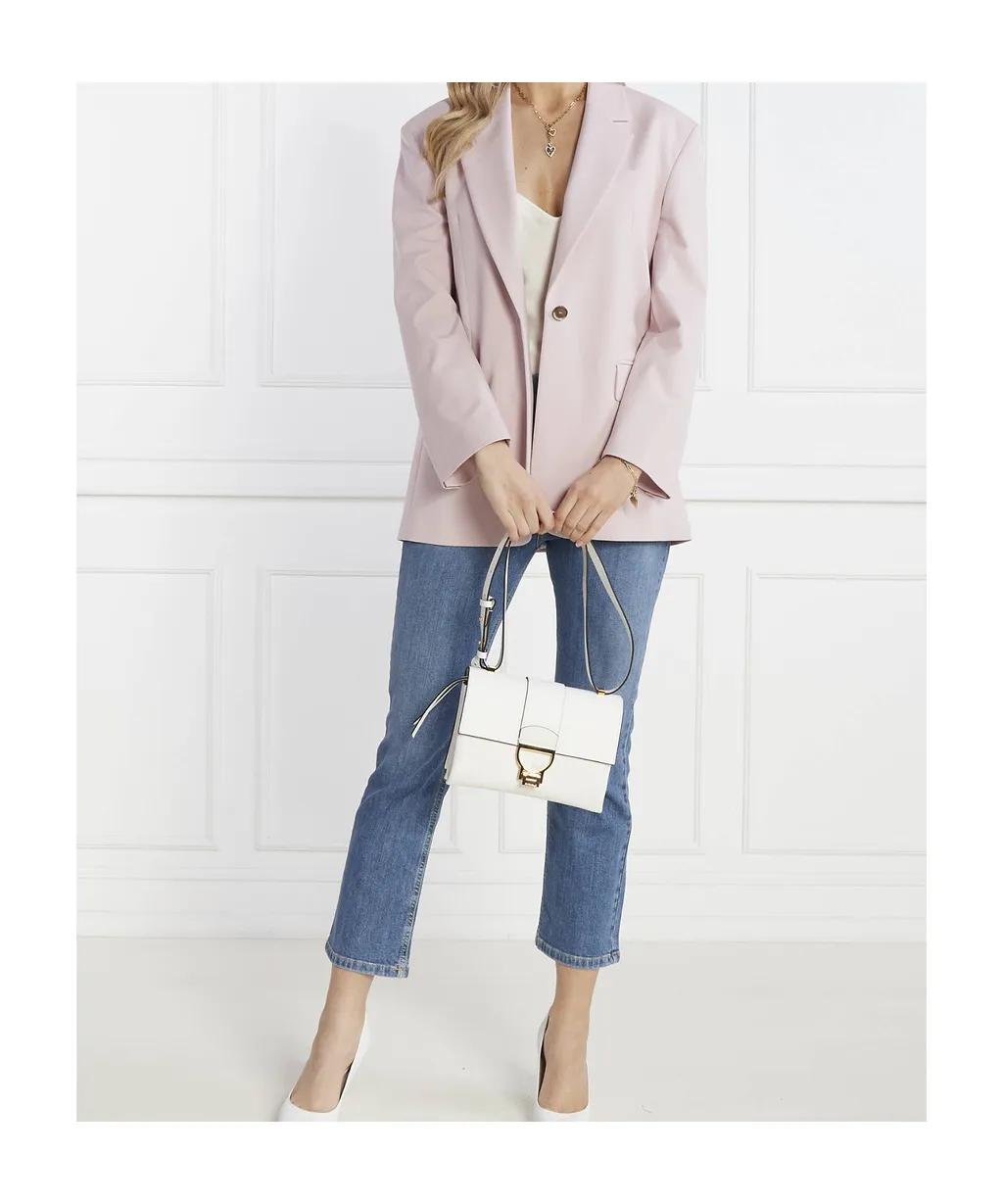 Logo Shoulder Bag