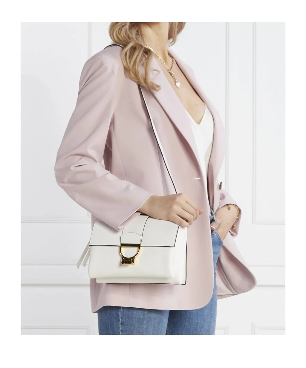 Logo Shoulder Bag