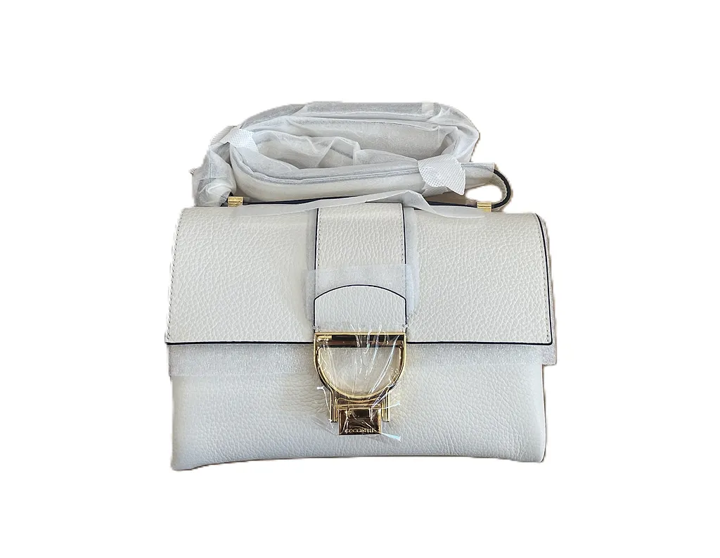 Logo Shoulder Bag