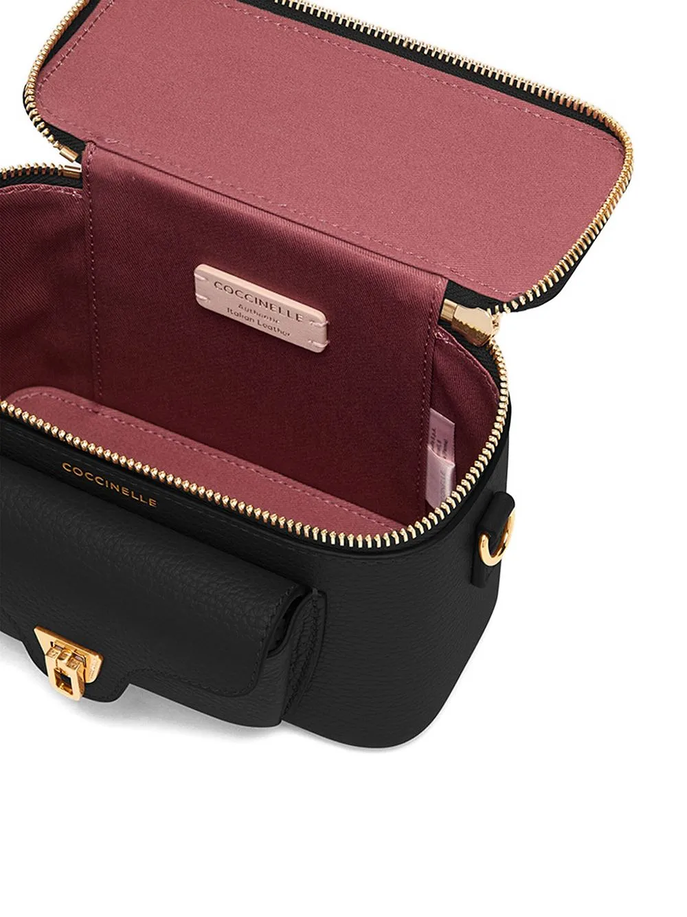 Coccinelle Beat Generation Satchel Bag