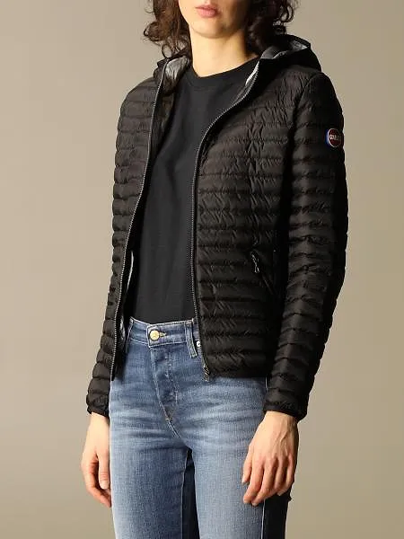 Hooded Down Jacket