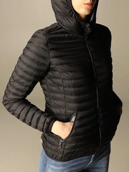 Hooded Down Jacket
