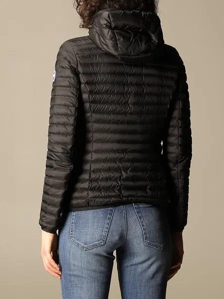 Hooded Down Jacket