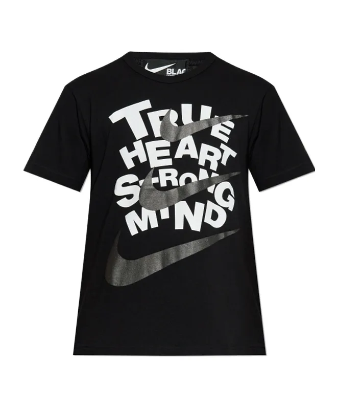 Comme Des GarÇOns X Nike Short Sleeve T-Shirt