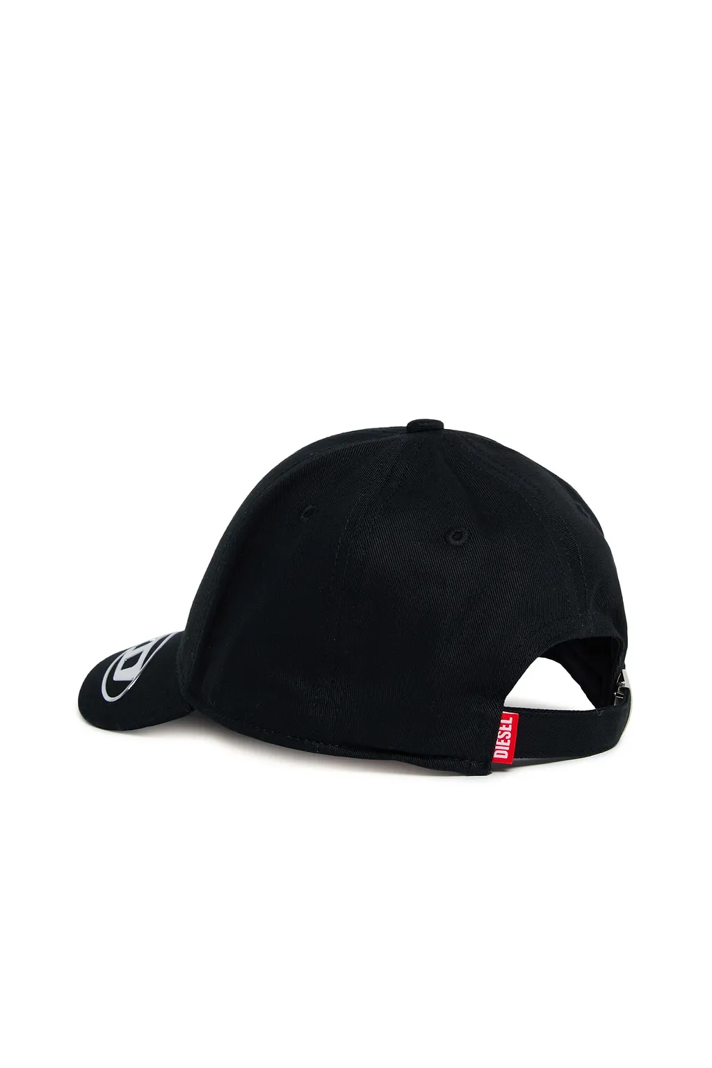 Diesel Kids Oval-D Logo Baseball Cap