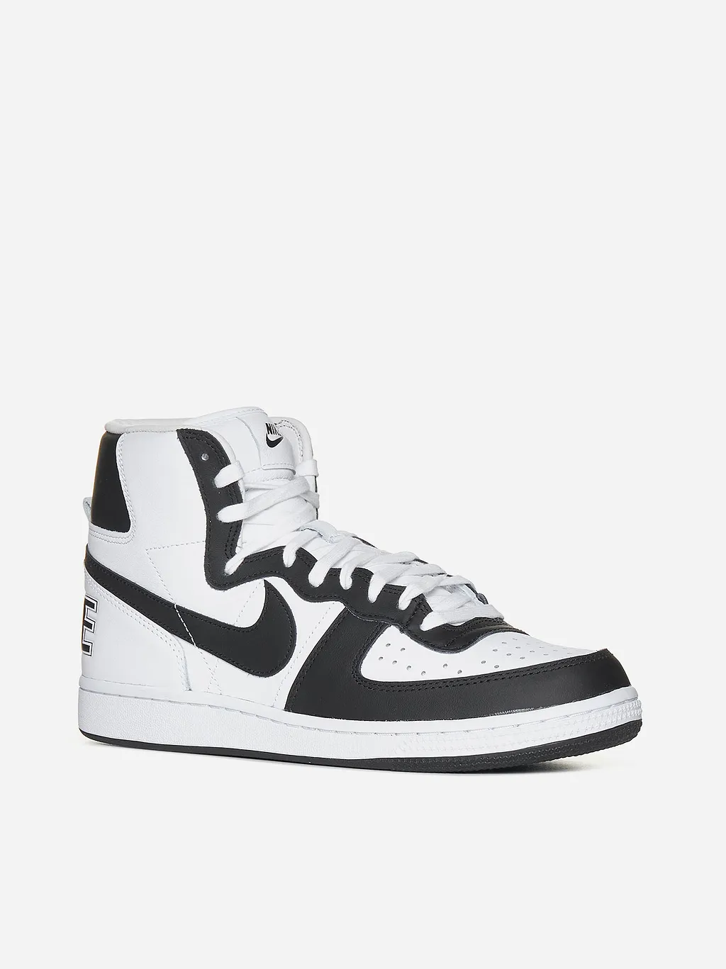 Comme Des GarÇOns Homme Plus X Nike Terminator Sneakers
