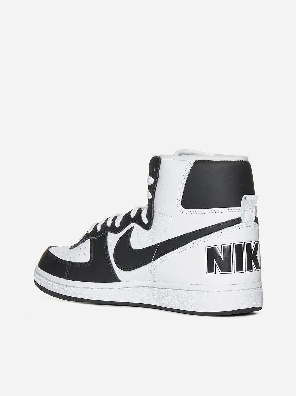 Comme Des GarÇOns Homme Plus X Nike Terminator Sneakers