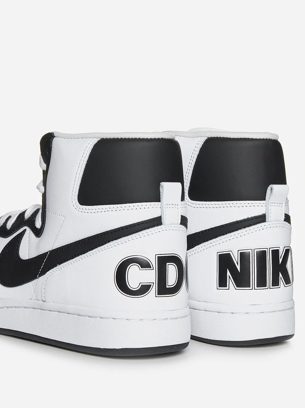 Comme Des GarÇOns Homme Plus X Nike Terminator Sneakers