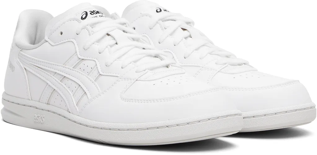Comme Des GarÇOns Homme Deux X Asics Skyhand Og Sneakers