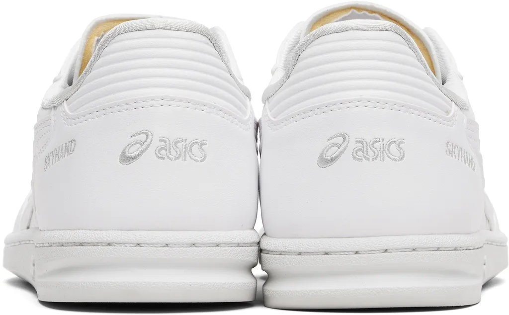 Comme Des GarÇOns Homme Deux X Asics Skyhand Og Sneakers
