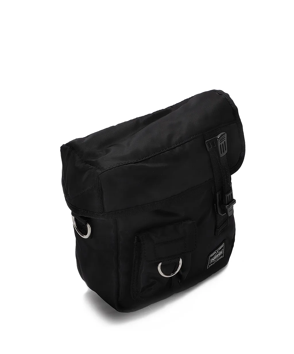 Comme Des GarÇOns Homme Zipped Messenger Bag